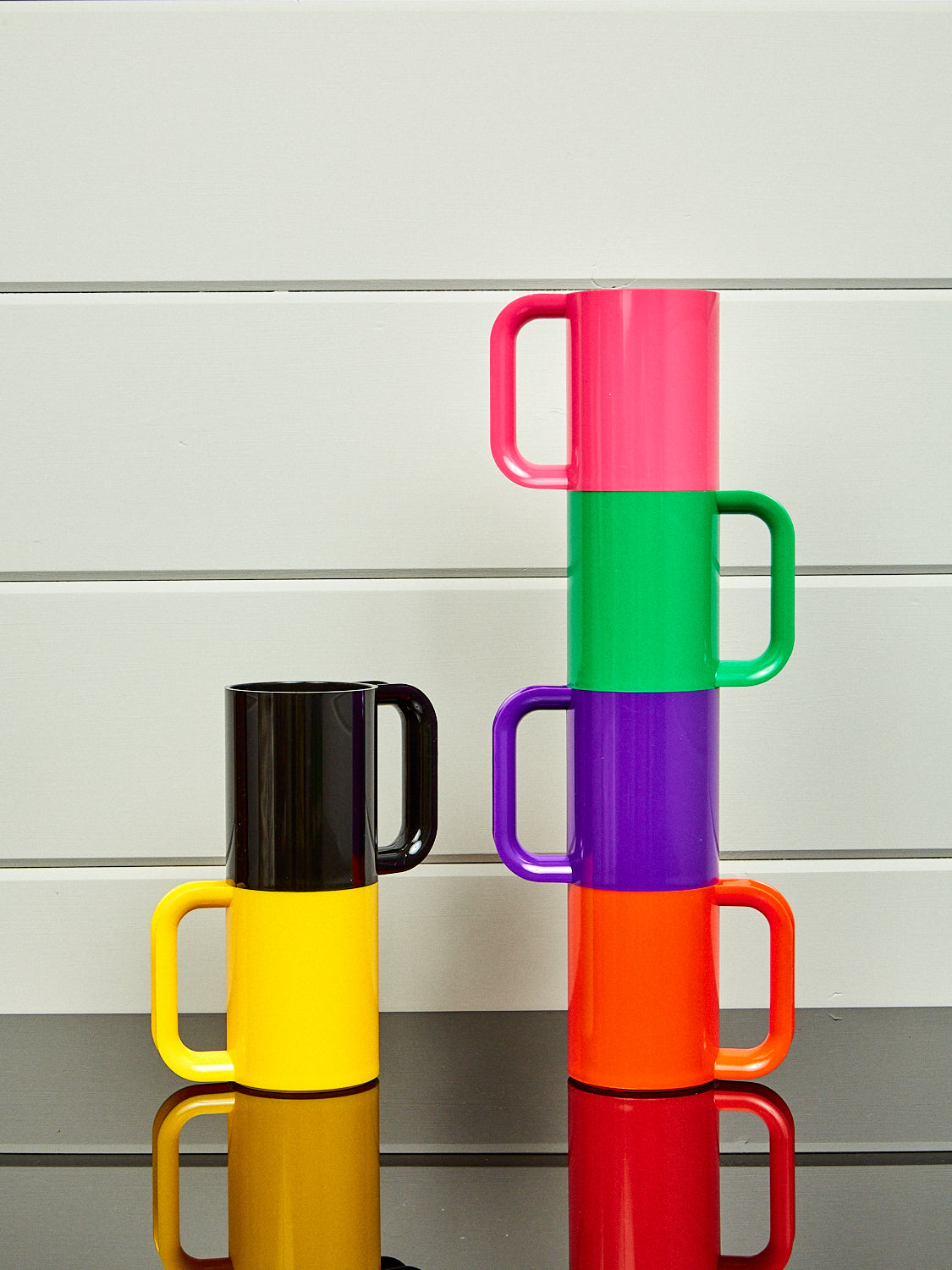 Set of 6 Hellerware Max Mugs