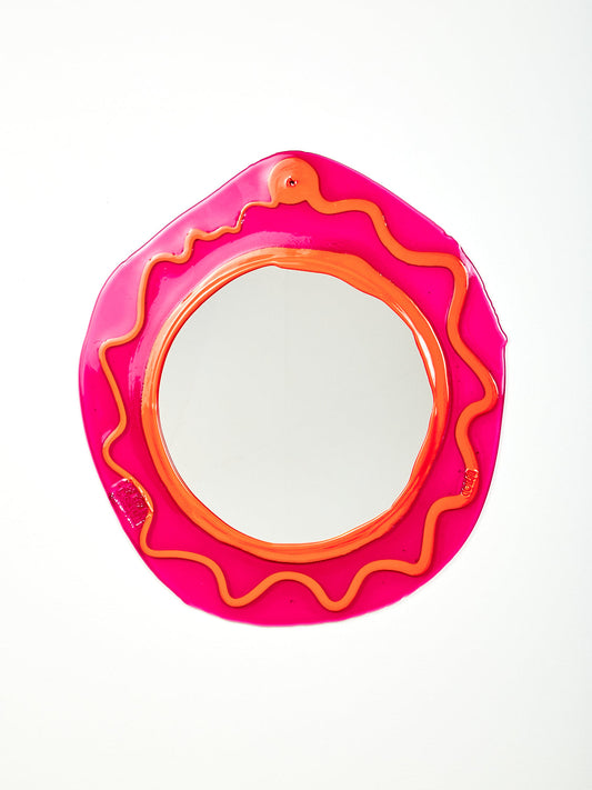 Round Mirror