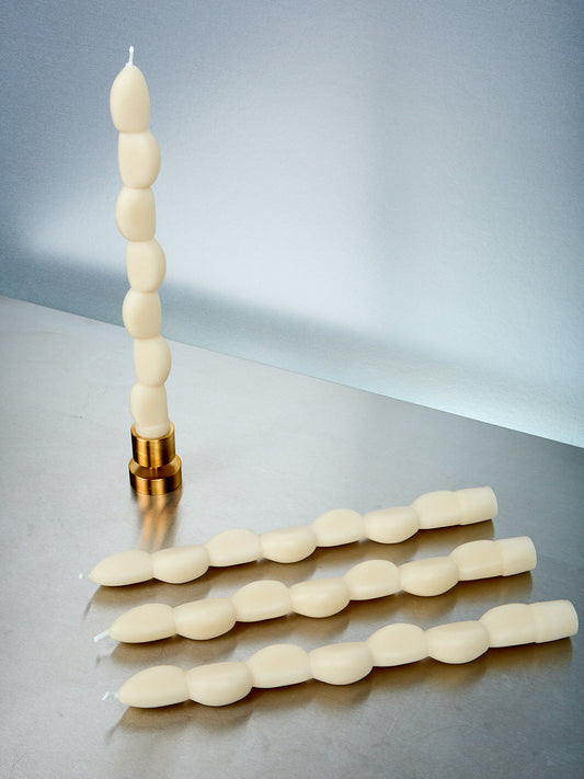 Garlic Candles