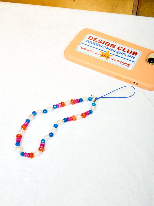Turkish Delight Phone Charm