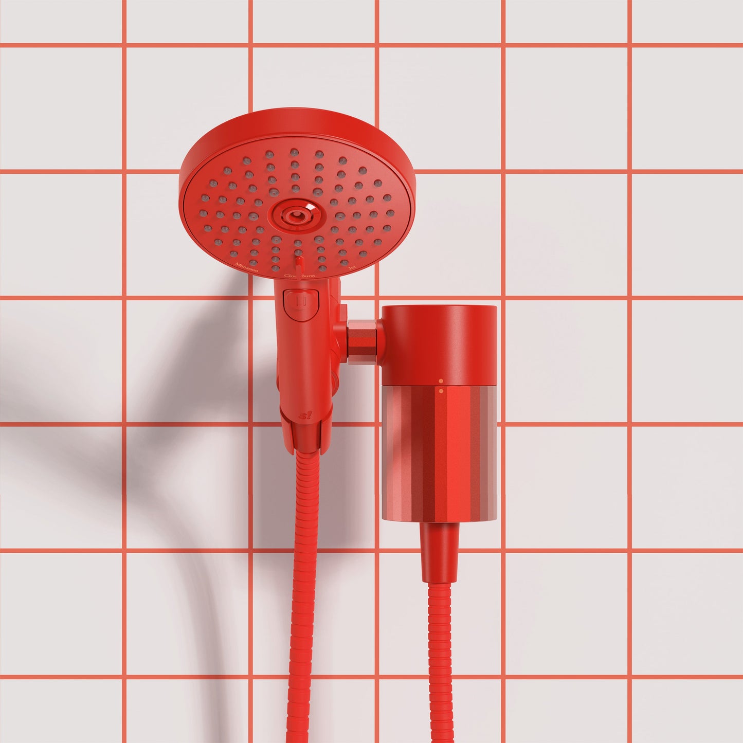 Shower Filter Set