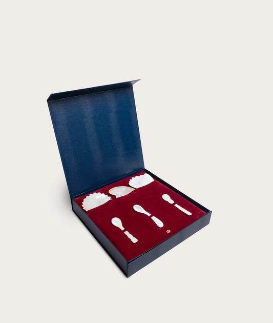 The Mother of All Pearls Gift Set